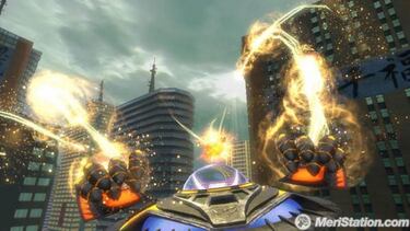 Destroy all Humans! Path of the Furon