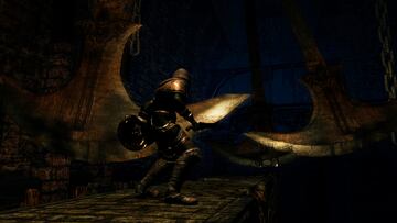 Captura de pantalla - Dark Souls: Remastered (NSW)