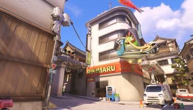 Overwatch, Blizzard desafía a Team Fortress