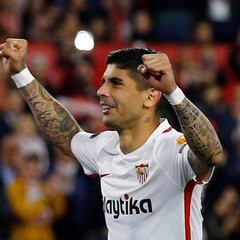 "Banega parece un capo de la mafia o de la serie 'Narcos"