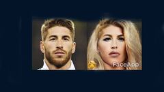 ¿Cómo se verían los cracks de mujer? A unos les luce y a otros...