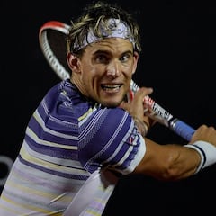 Thiem: "Creo que seré el tenista más preparado en el torneo de Djokovic"