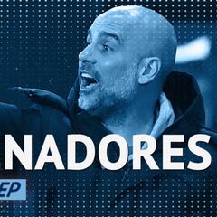 Los entrenadores de la Premier se rinden a la grandeza de Guardiola