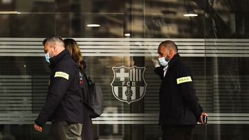 El Barcelona ve "flagrantes omisiones" en el informe de PwC del Bar?agate