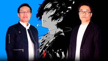 Persona 3 Reload entrevista director productor juego