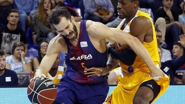 Pau Ribas: "¿Las Ventanas? Es una cagada de bastante gente..."