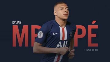 Mbappé sends message indicating he will stay at PSG