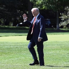 Growing concerns about Trump’s health: What we know about the president’s medical check-up at Walter Reed