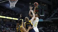 Edy Tavares, Real Madrid.