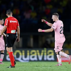 El Comité de Competición deja sin efecto la tarjeta amarilla que Luković vio en Gijón