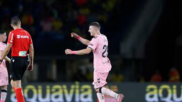 El Comité de Competición deja sin efecto la tarjeta amarilla que Luković vio en Gijón