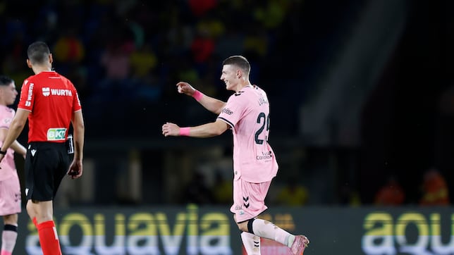 El Comité de Competición deja sin efecto la tarjeta amarilla que Luković vio en Gijón