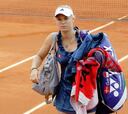 Hantuchova deja fuera a la número uno, Wozniacki