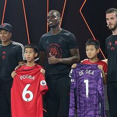 Daily Mail: los miedos de la plantilla del United enfada a los patrocinadores