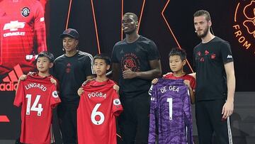 Daily Mail: los miedos de la plantilla del United enfada a los patrocinadores