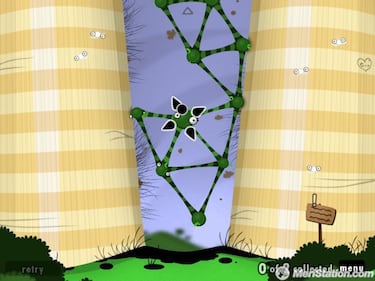 World of Goo se abre un nuevo camino en Linux