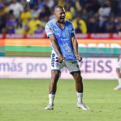 Los futbolistas que hacen creer al Pachuca en un Mundial soñado