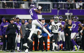 En la cabeza de los aficionados de New Orleans, todavía no entienden que fue lo que pasó en la última jugada del partido ante los Vikings en la Ronda Divisional. Para la semana 8, Drew Brees regresa a Minnesota buscando olvidar esa amarga derrota.