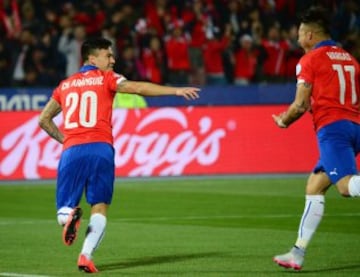 Chile-Bolivia | Copa América 