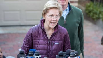 La dem&oacute;crata Elizabeth Warren decidi&oacute; retirarse de su campa&ntilde;a presidencial, abriendo de esa manera el camino para Bernie Sanders y Joe Biden.