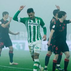 Oficial: el Betis traspasa a Sanabria al Torino y da positivo nada más llegar a Turín