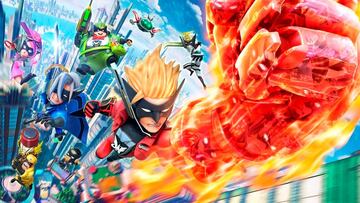 The Wonderful 101 Remastered abre Kickstarter para Switch, PS4 y PC