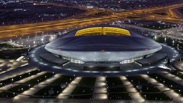 Tres años para el Mundial más vanguardista de la historia: Qatar 2022