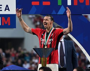 Ibrahimovic vislumbra su ocaso