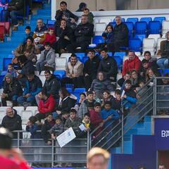 Ipurua prepara el gran ‘golpe’