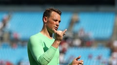 La resurrección del mejor Neuer