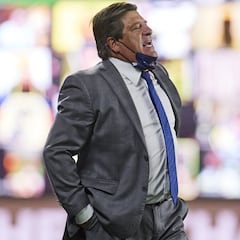 A Miguel Herrera lo echaron del América vía Zoom