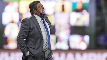 A Miguel Herrera lo echaron del América vía Zoom