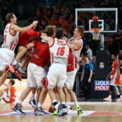 Henry asegura la segunda plaza del CAI Zaragoza en Europa