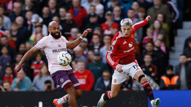 Brentford - Manchester United: TV, horario y cómo ver la Premier League online