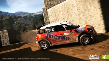 Captura de pantalla - WRC 4 (360)