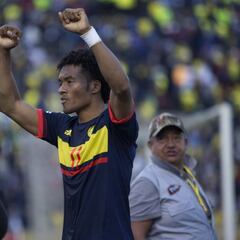 Cuadrado destaca la solidaridad del mediocampo