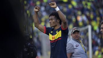 Cuadrado destaca la solidaridad del mediocampo