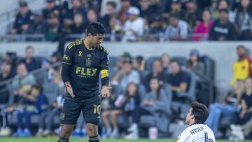 El Tr¨¢fico extra?ar¨¢ a su m¨¢ximo goleador hist¨®rico