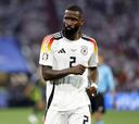 Rüdiger estuvo a punto de dejar Alemania
