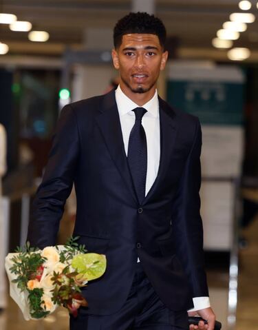 Baño de masas en Riad