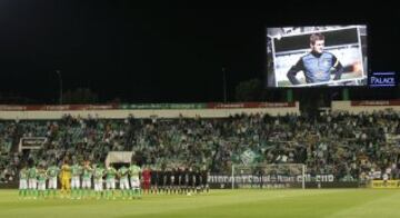 Betis-Real Sociedad.