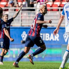 Stoichkov, en plena carrerilla