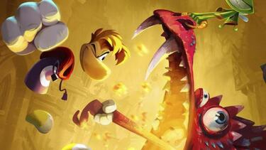 Vuelve la demo de Rayman Legends a la eShop de Switch