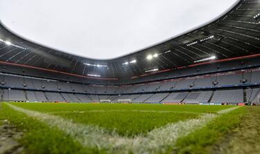 Proposed Euro Super League lacks funding to challenge UCL