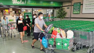 Horarios de supermercados en Chile en Semana Santa: Walmart, Jumbo, Unimarc...