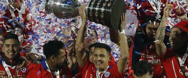 Copa América 2015: a un año de la primera gloria de la Roja