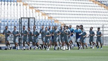 Alianza jugará la Liga 1 - 2021