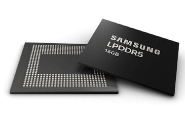 Móviles con 16 GB de RAM, Samsung establece el nuevo límite