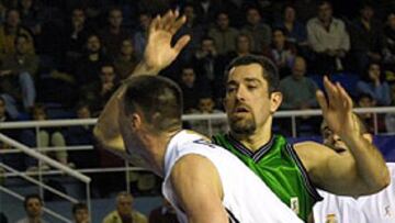 <B>SIN RIVAL.</B> El Real Madrid no encontró rival en un Cáceres que fue siempre a remolque.