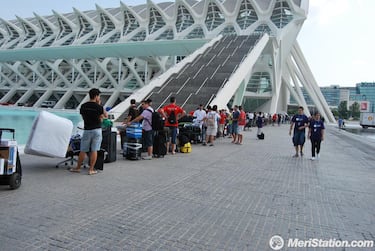 Campus Party 2011: Puerta abierta a los juegos y al aprendizaje